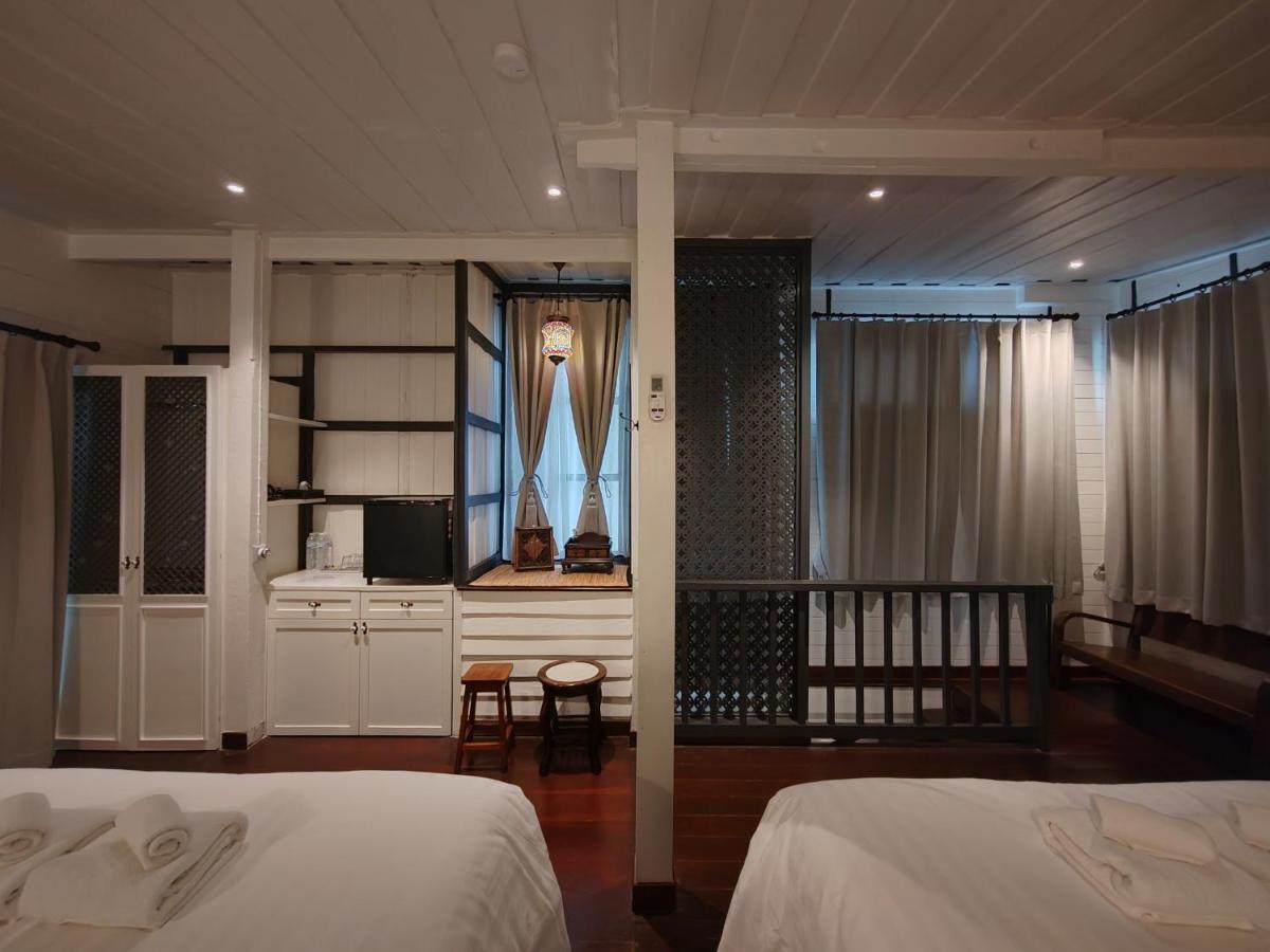 Quarto Duplo Deluxe com Varanda