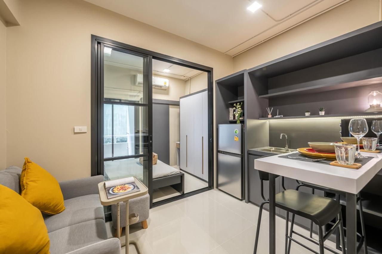 Apartment mit 1 Schlafzimmer