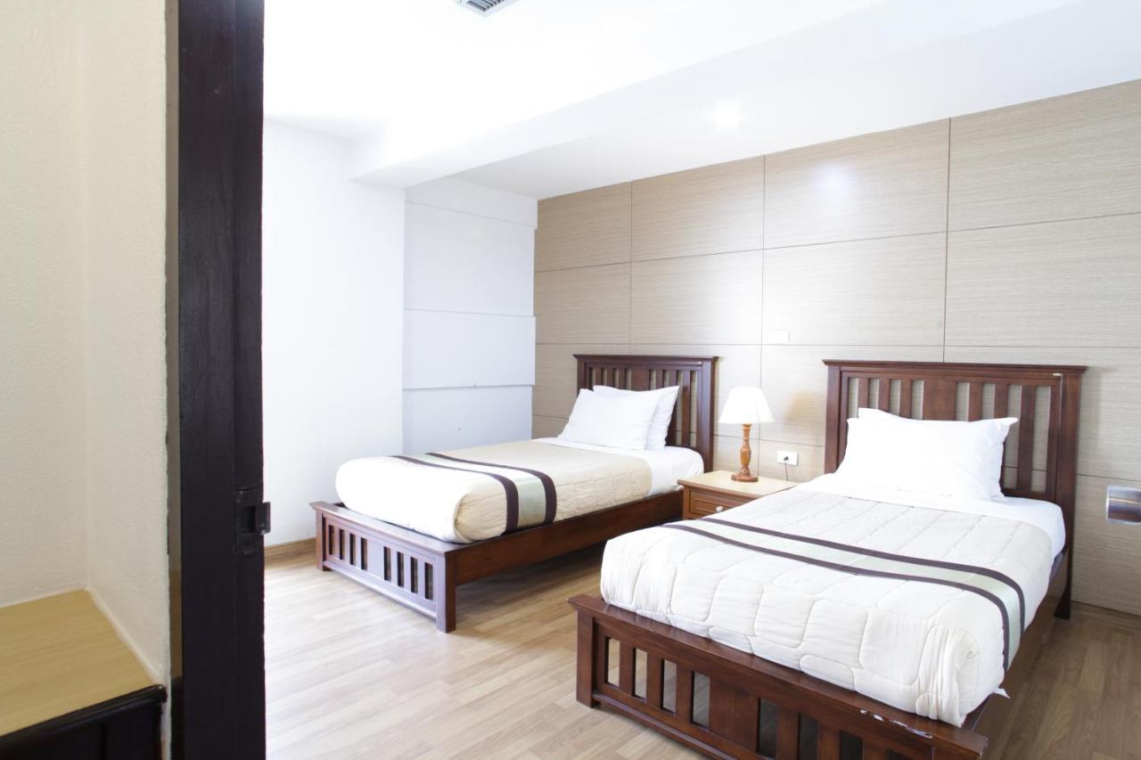 Two-Bedroom Suite