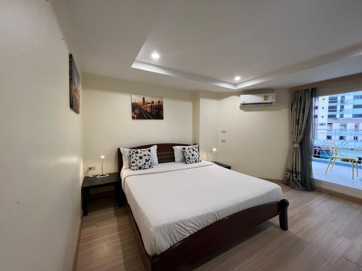 Deluxe Double Room Balcony