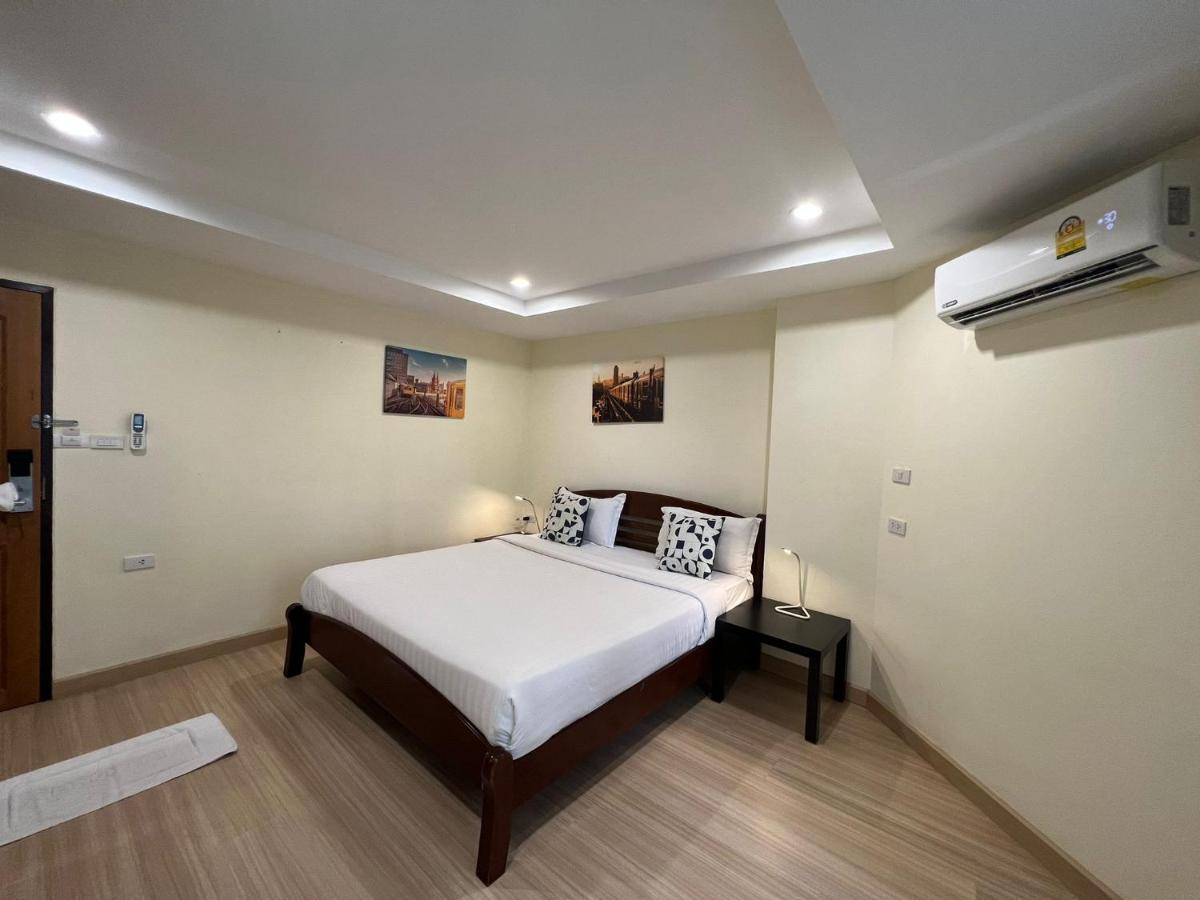 Deluxe Double Room Balcony