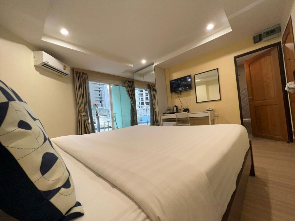 Deluxe Double Room Balcony