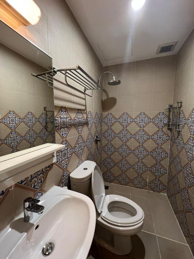 Deluxe Double Room Balcony