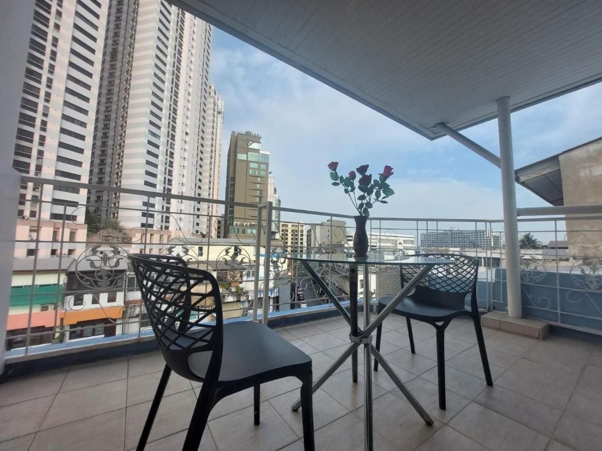 King Room Balcony