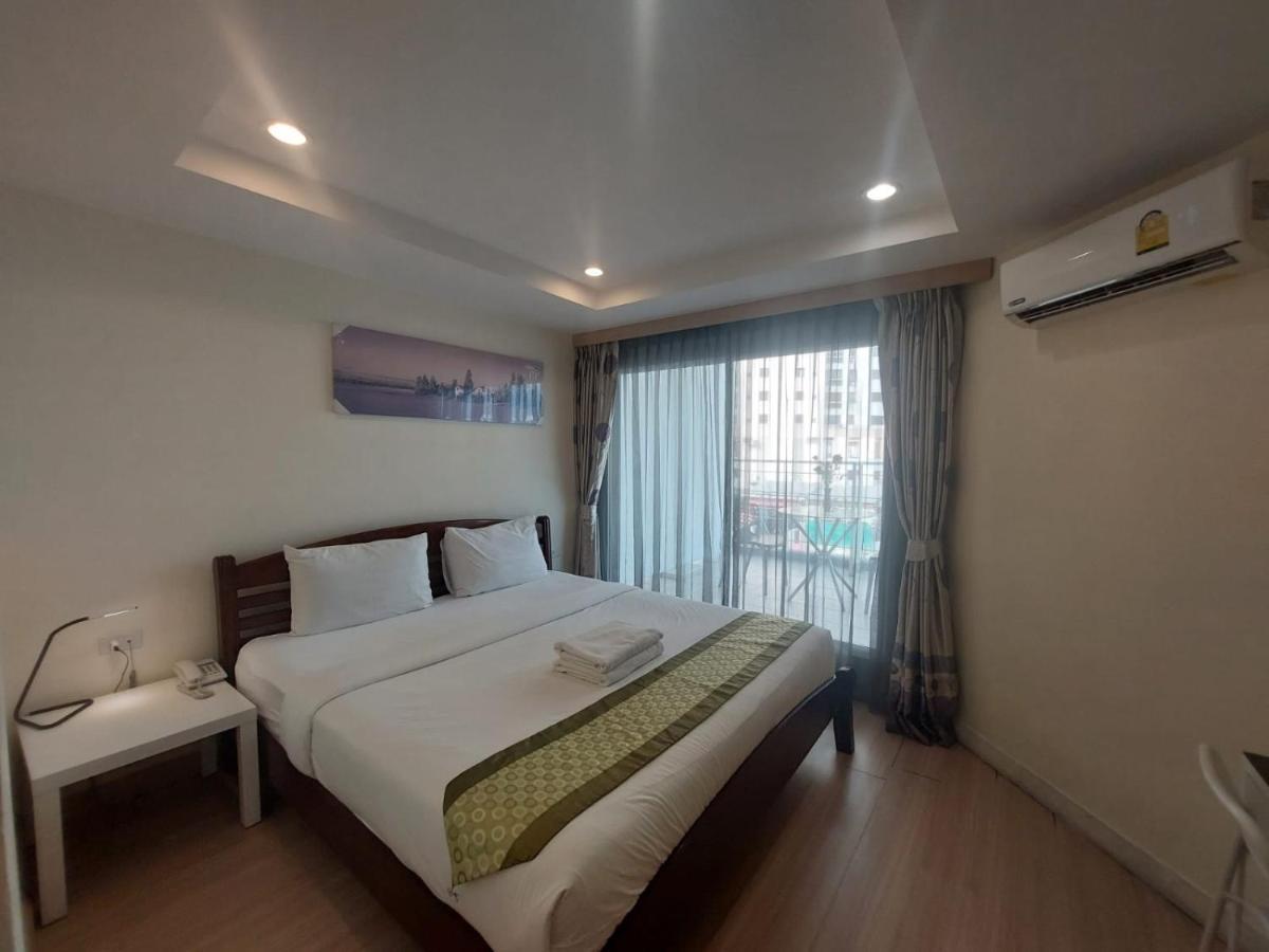 King Room Balcony