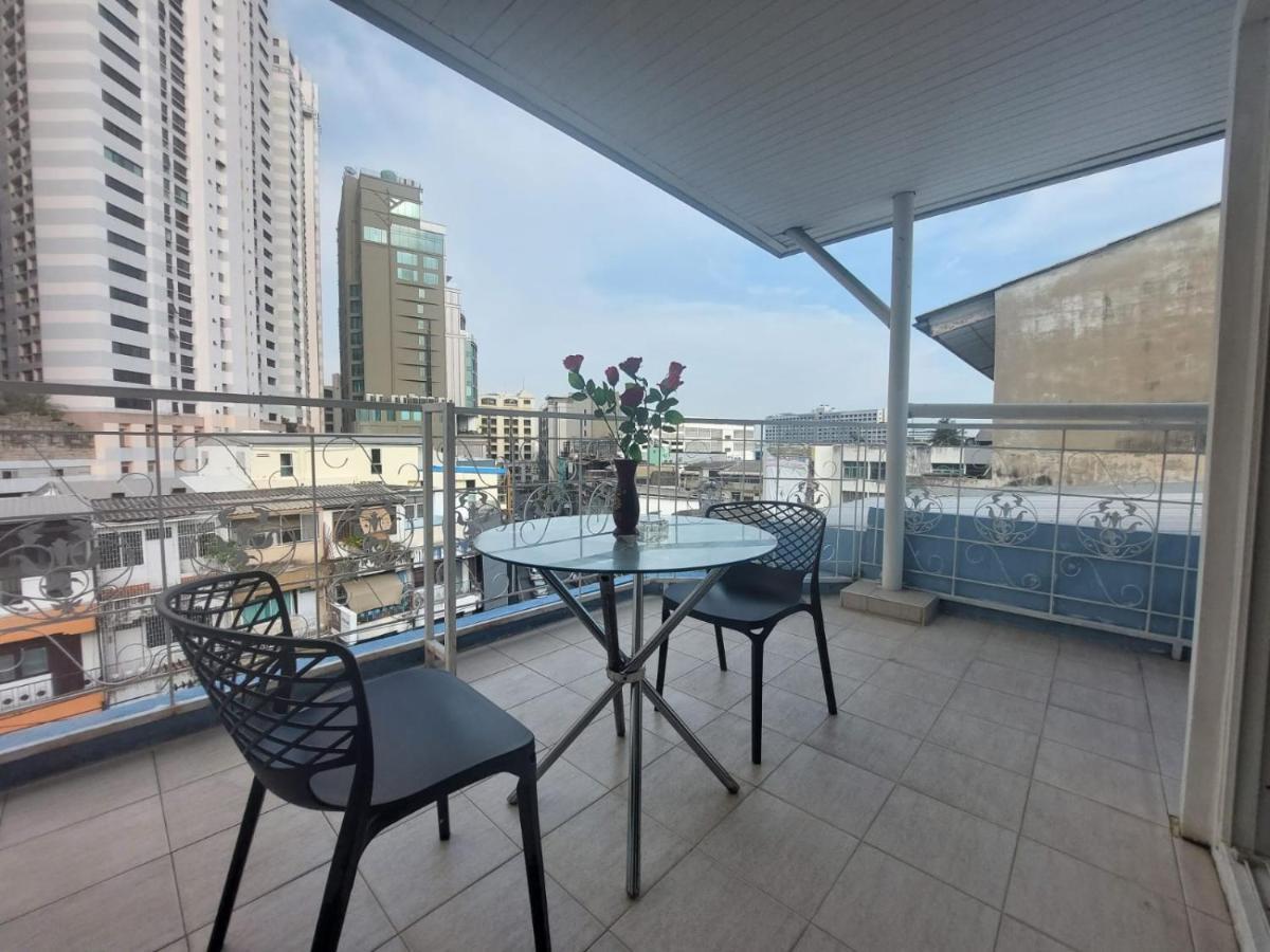 King Room Balcony