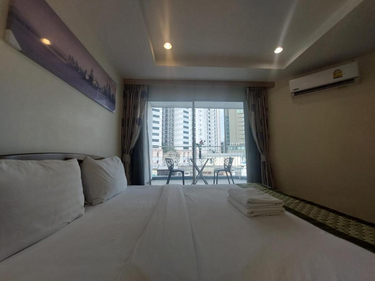 King Room Balcony