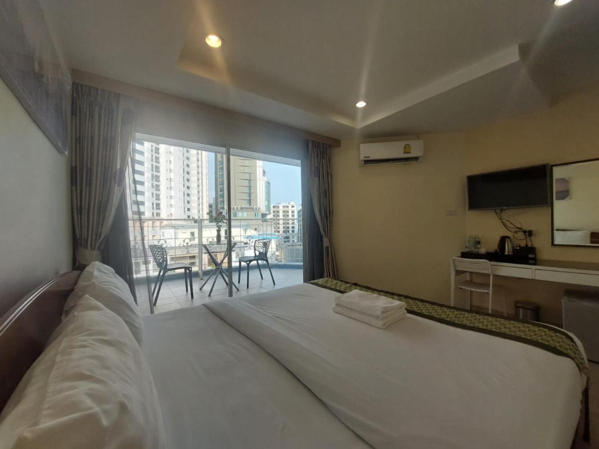 King Room Balcony