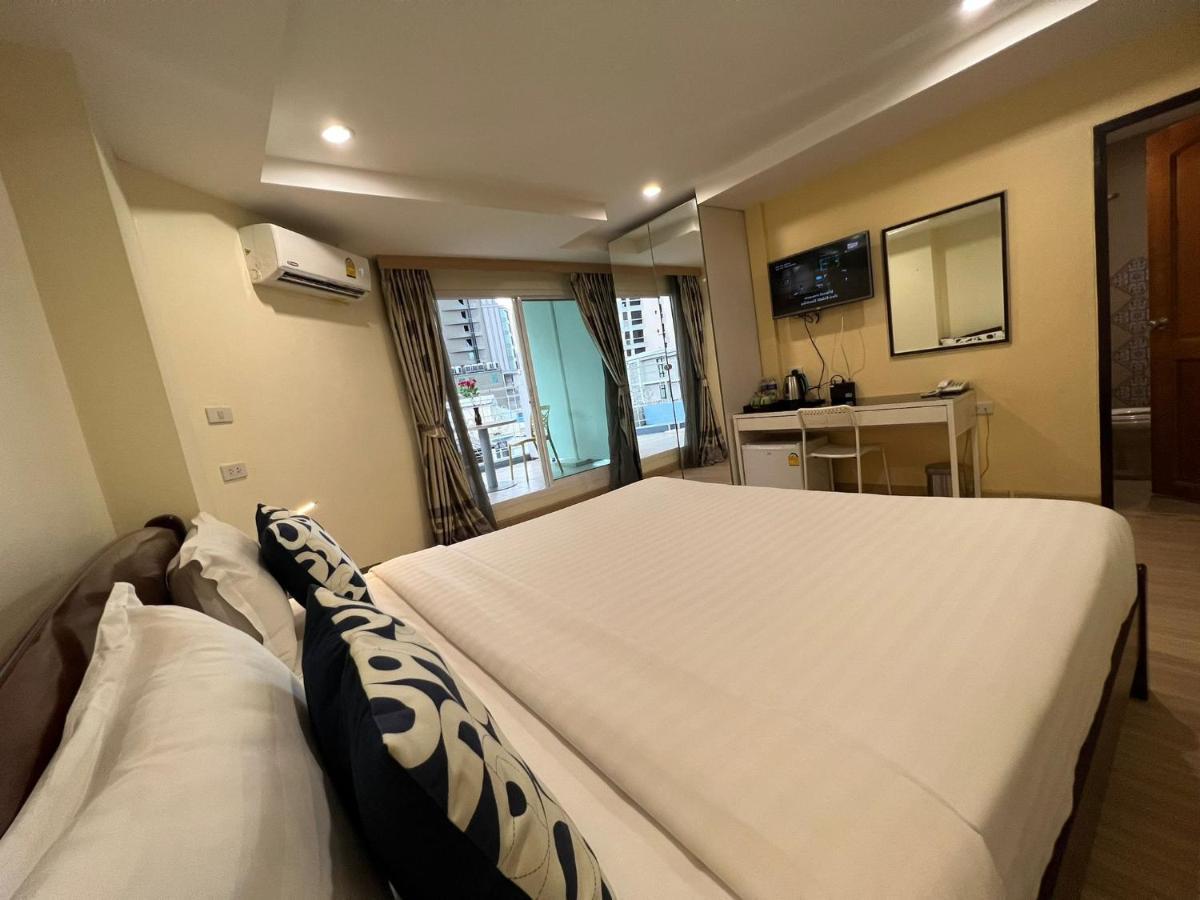 Deluxe Double Room Balcony