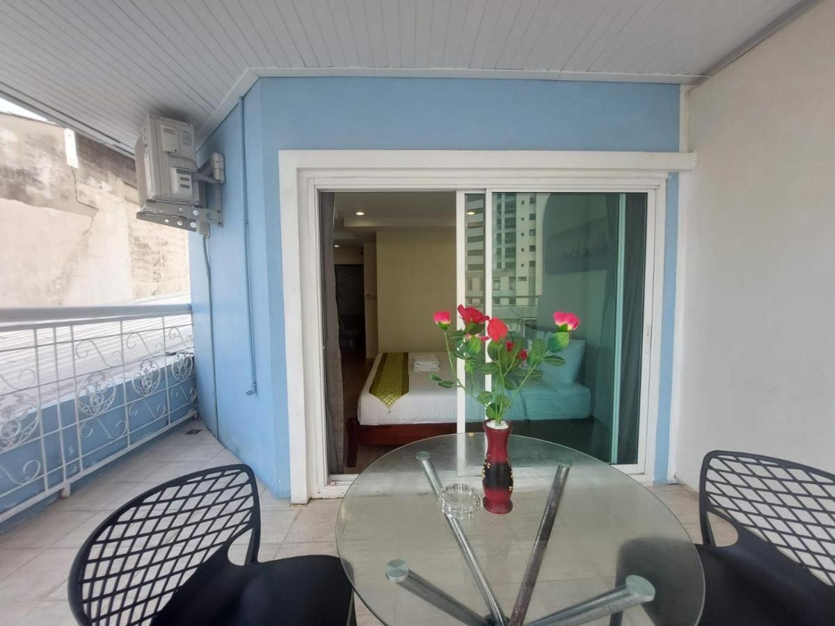 King Room Balcony