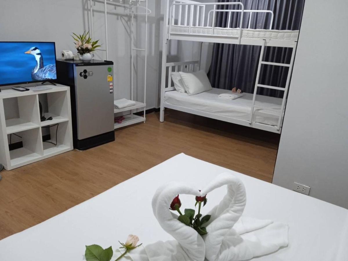 Triple Room Private Bathroom