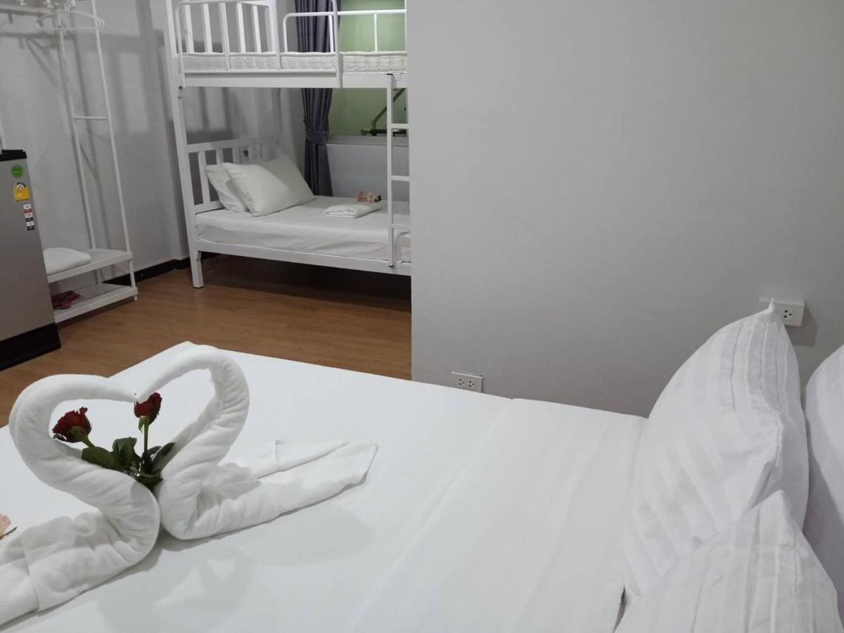 Triple Room Private Bathroom