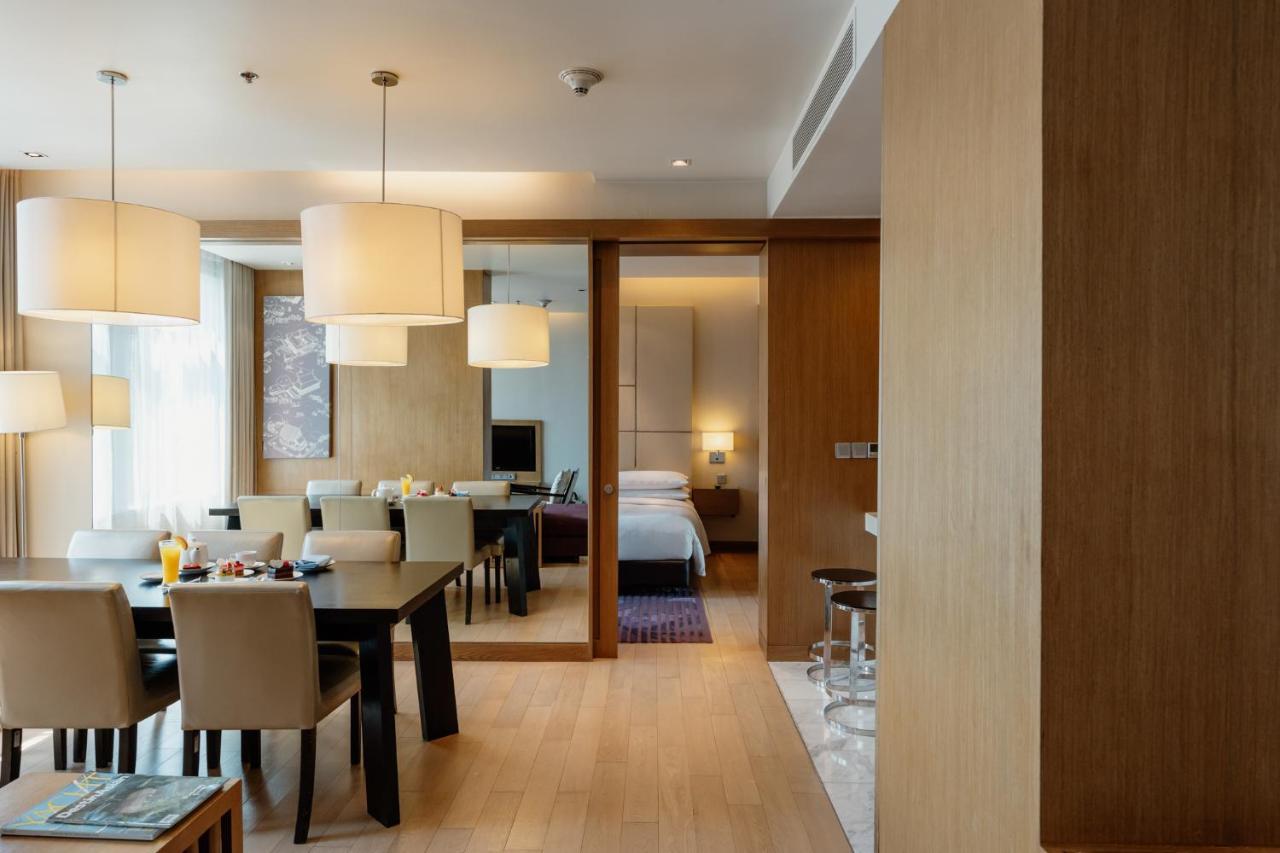 Two-Bedroom Apartment City View