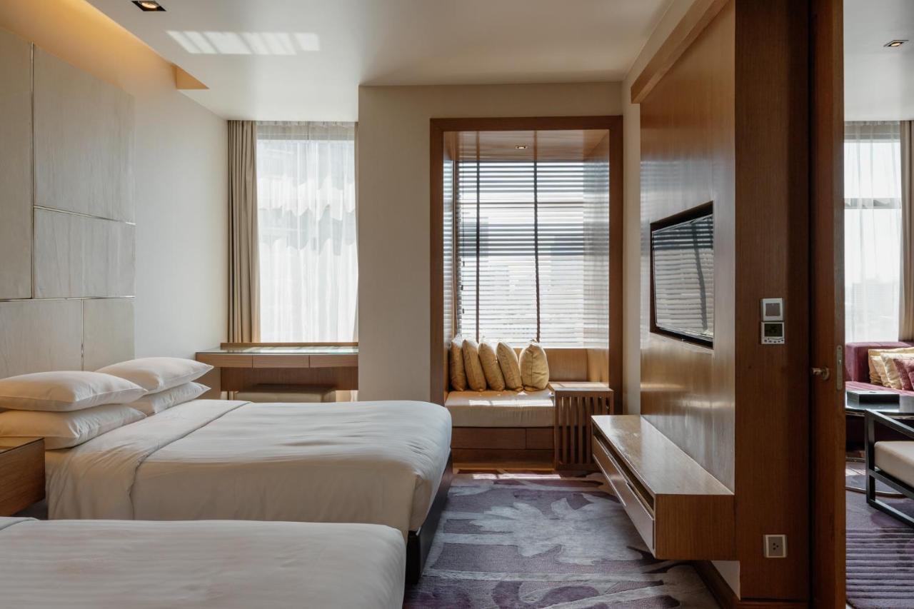 Two-Bedroom Apartment City View