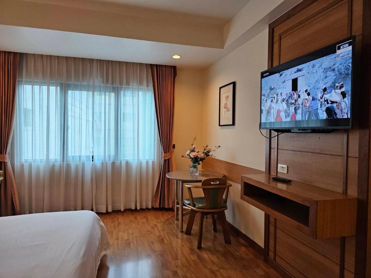 Standard Double Room Non-Smoking