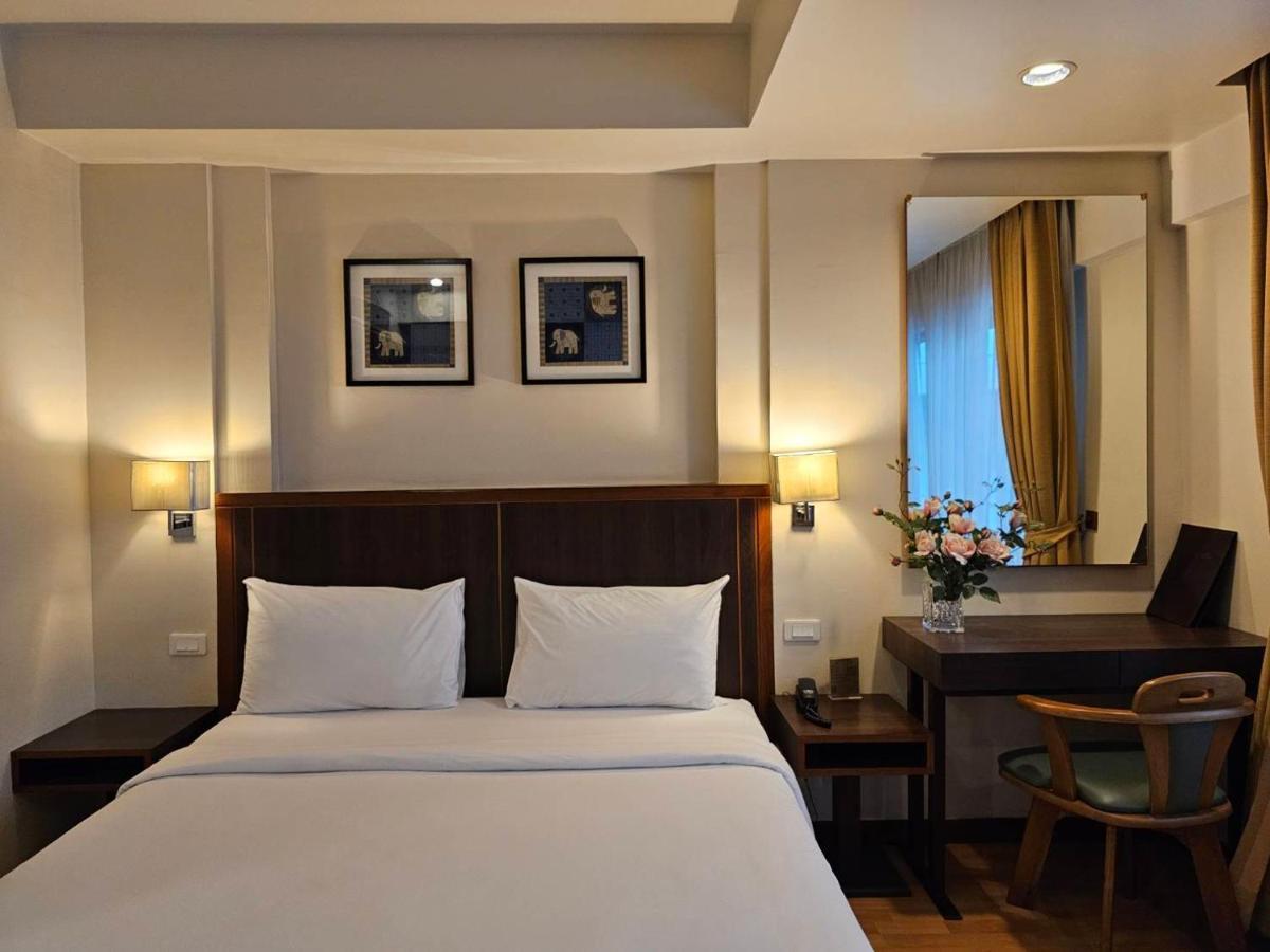 Standard Double Room Non-Smoking