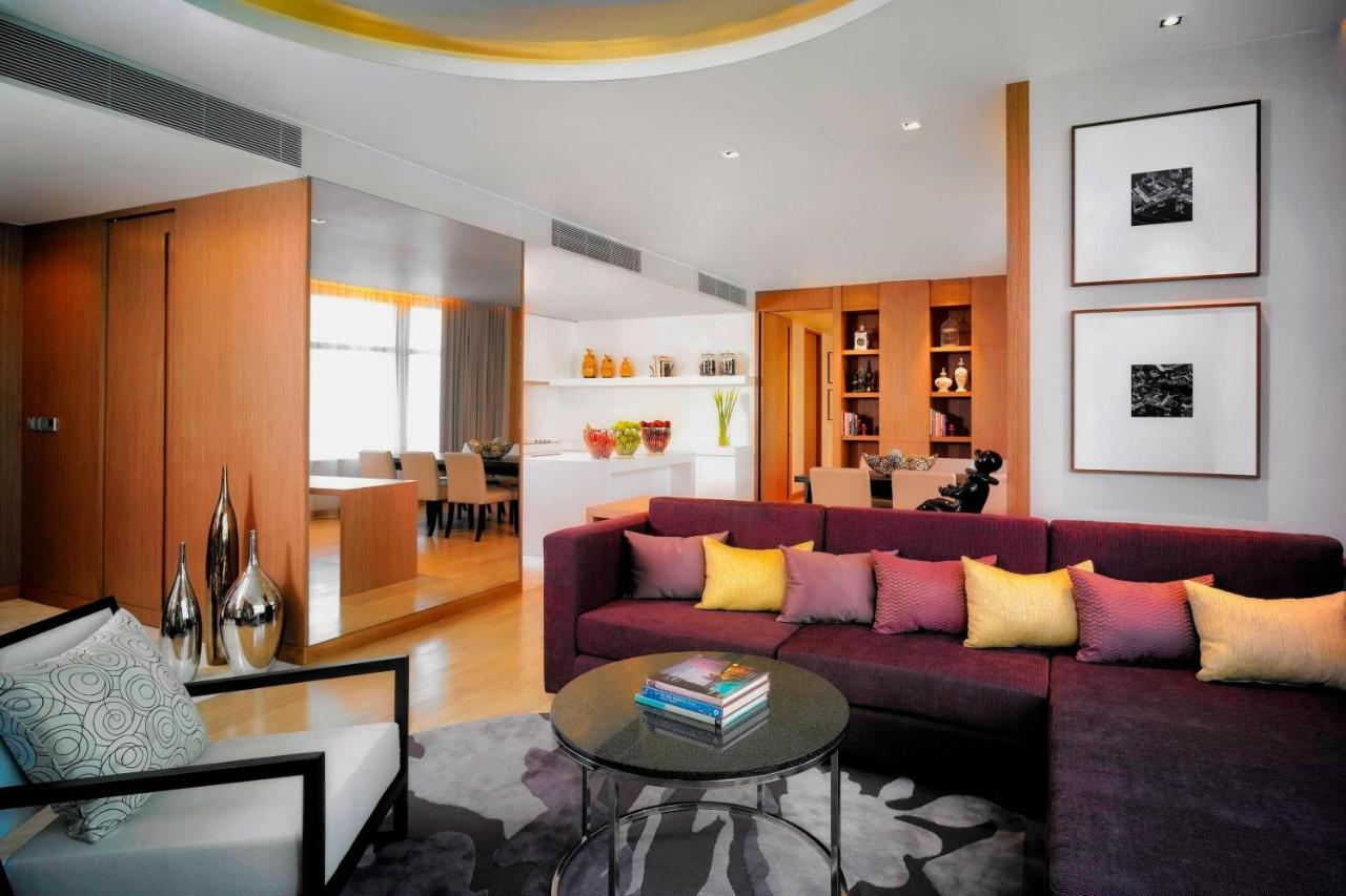 Three-Bedroom Apartment City View