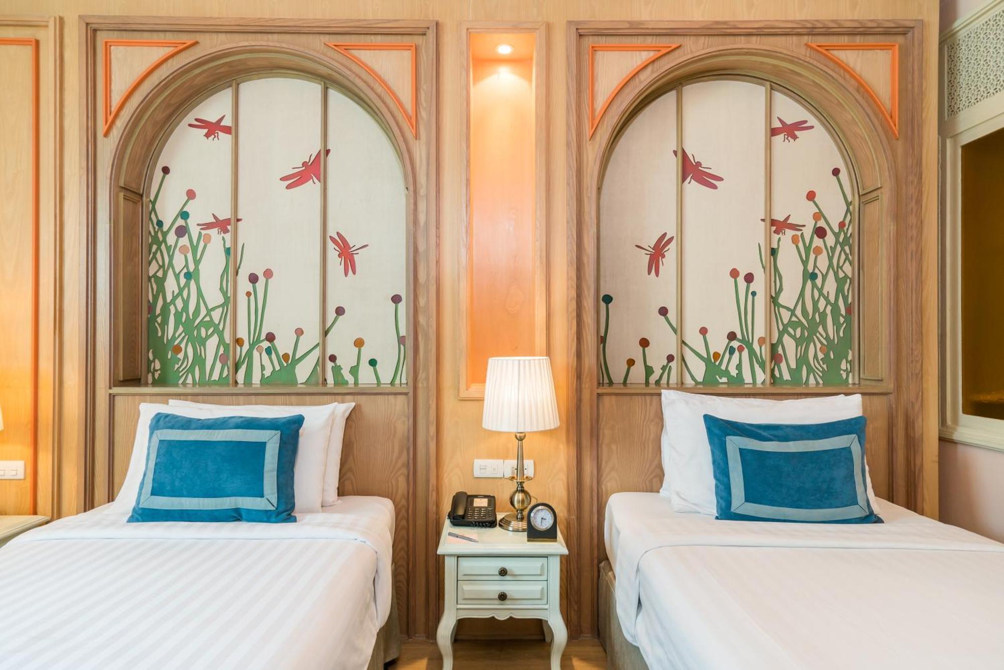 Deluxe Double or Twin Room High Floor