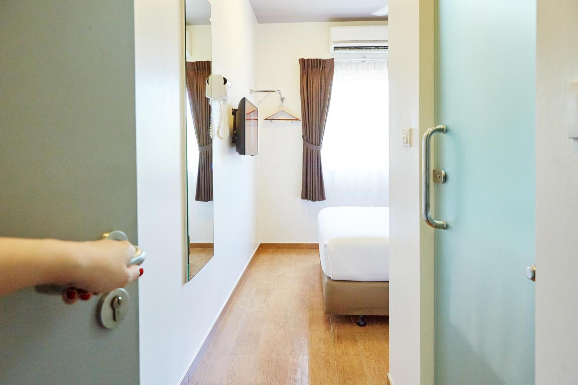 Habitación Doble Estándar