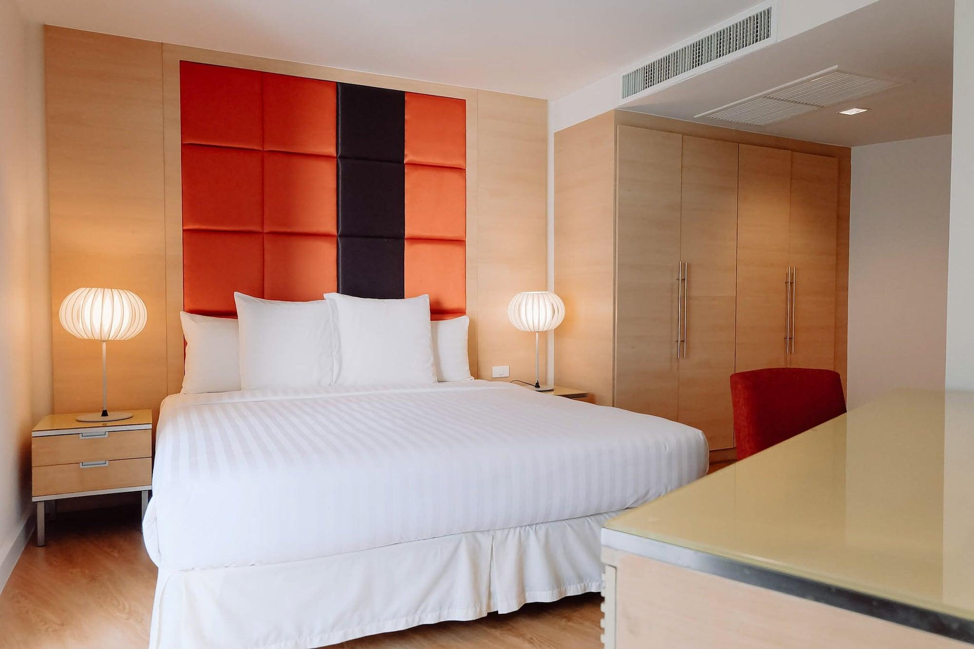 Two Bedroom Executive King Room