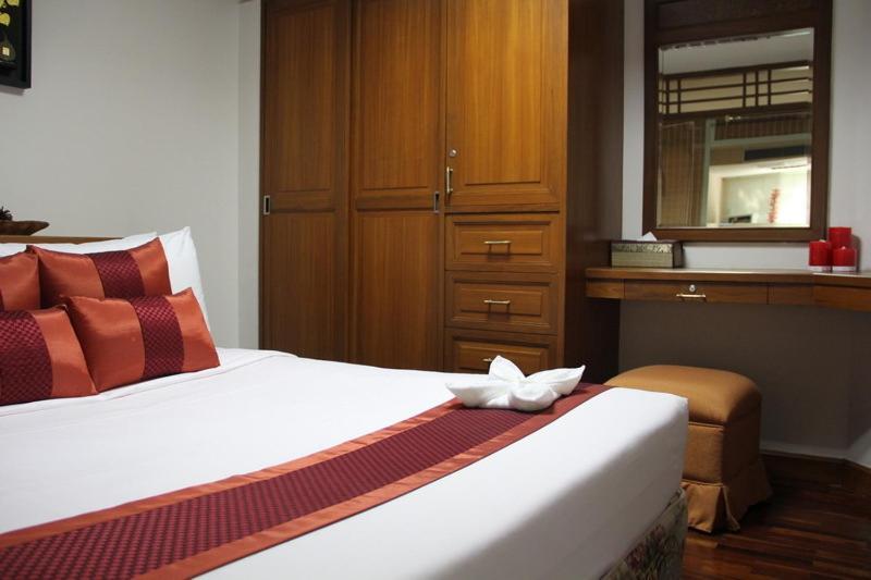 Executive Double Room