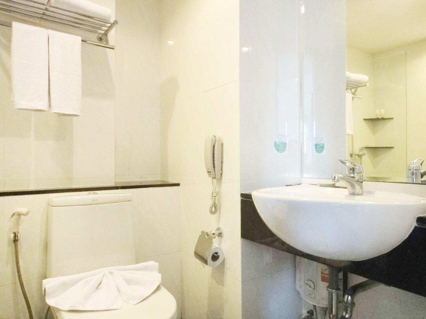 Executive Double or Twin Room