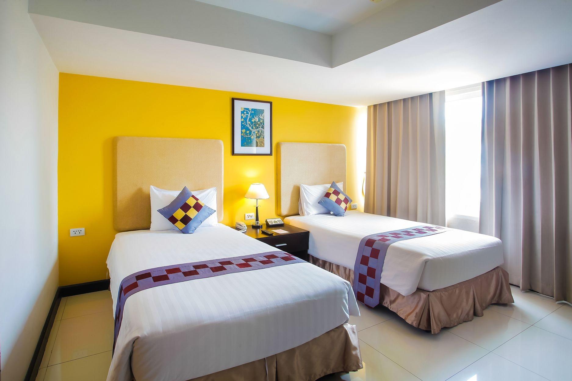 Executive Double or Twin Room