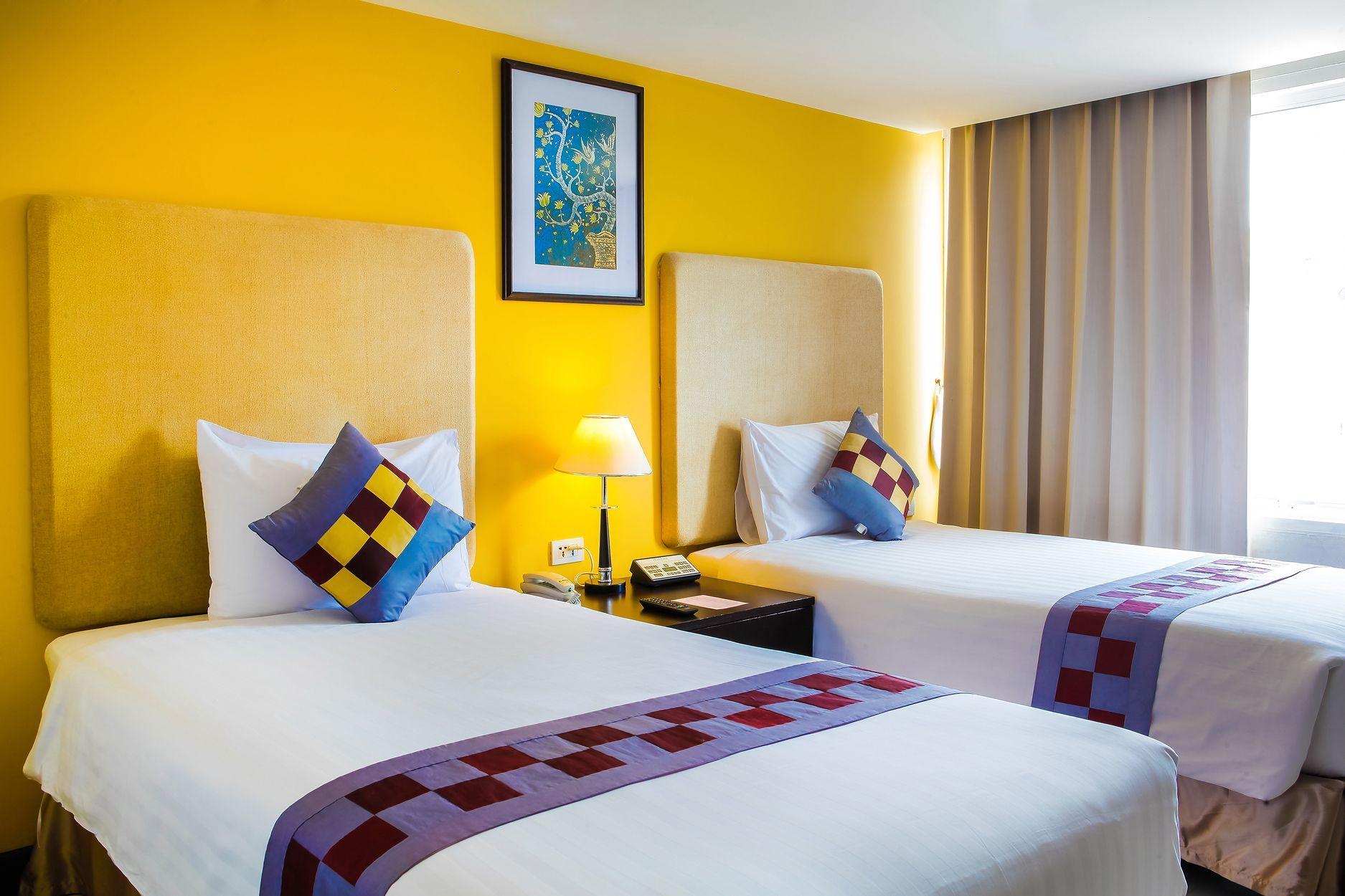 Executive Double or Twin Room
