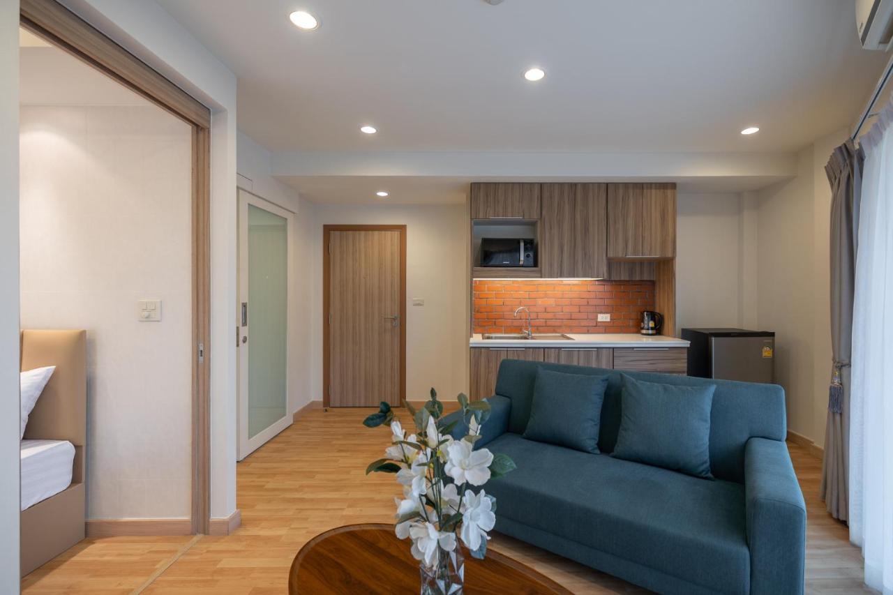 Suite double room balcony