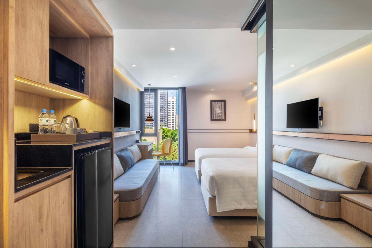 Superior Room 2 Single Beds