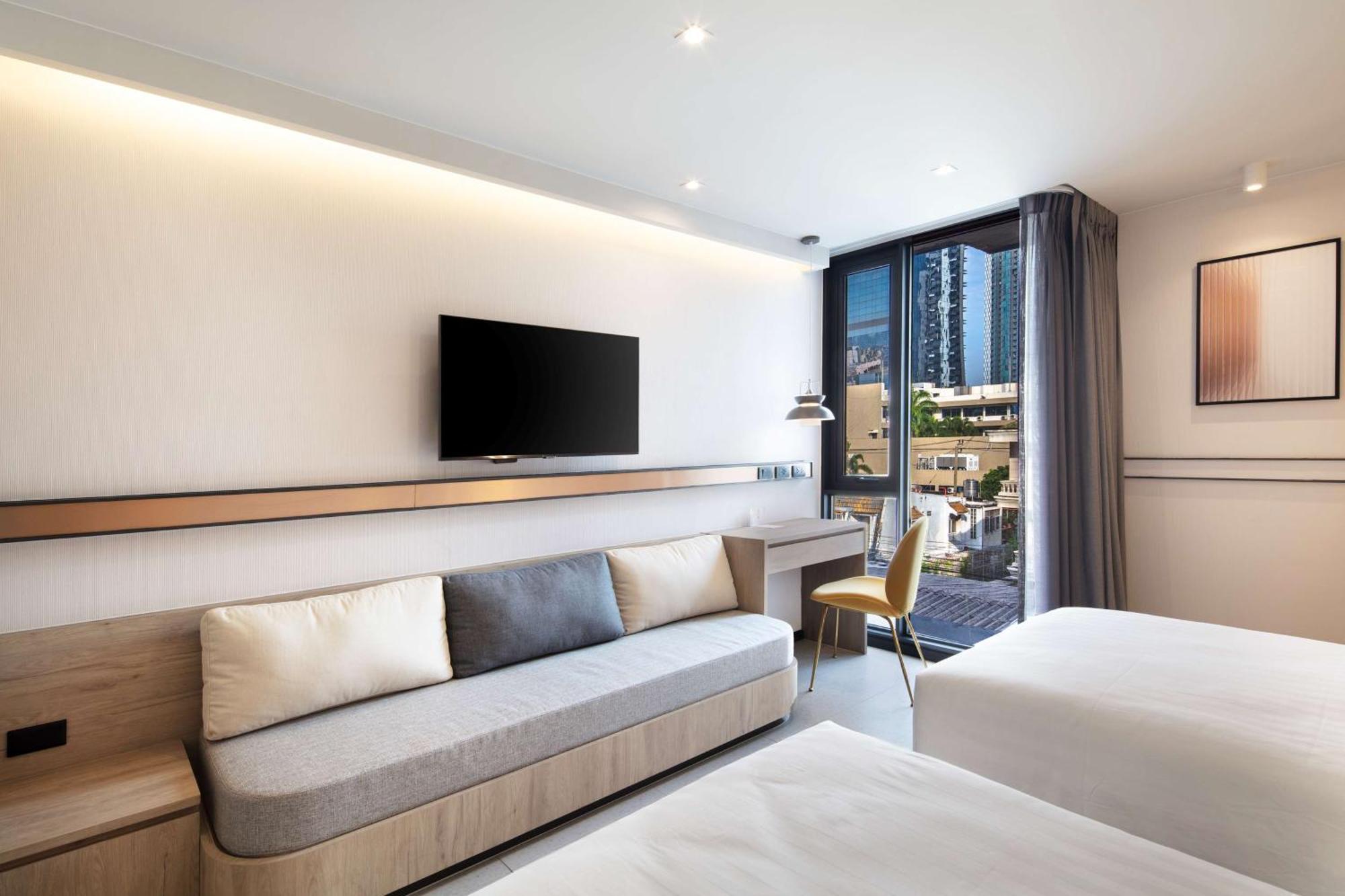 Superior Room 2 Single Beds
