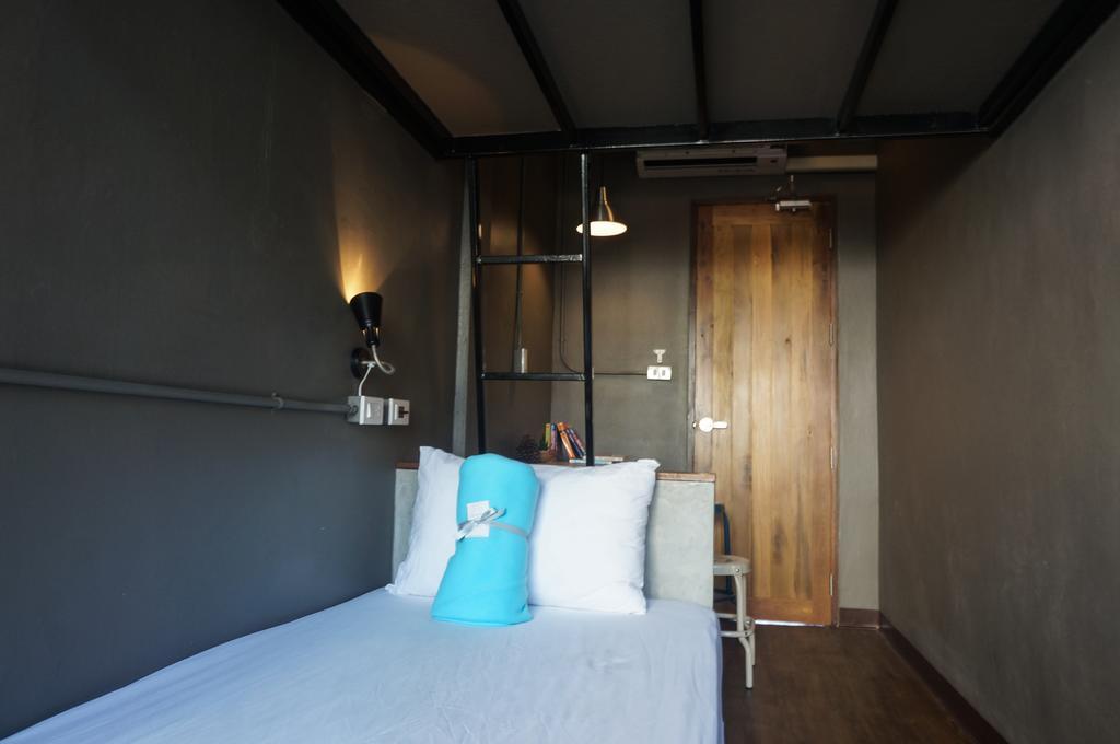 Habitación Triple con baño privado