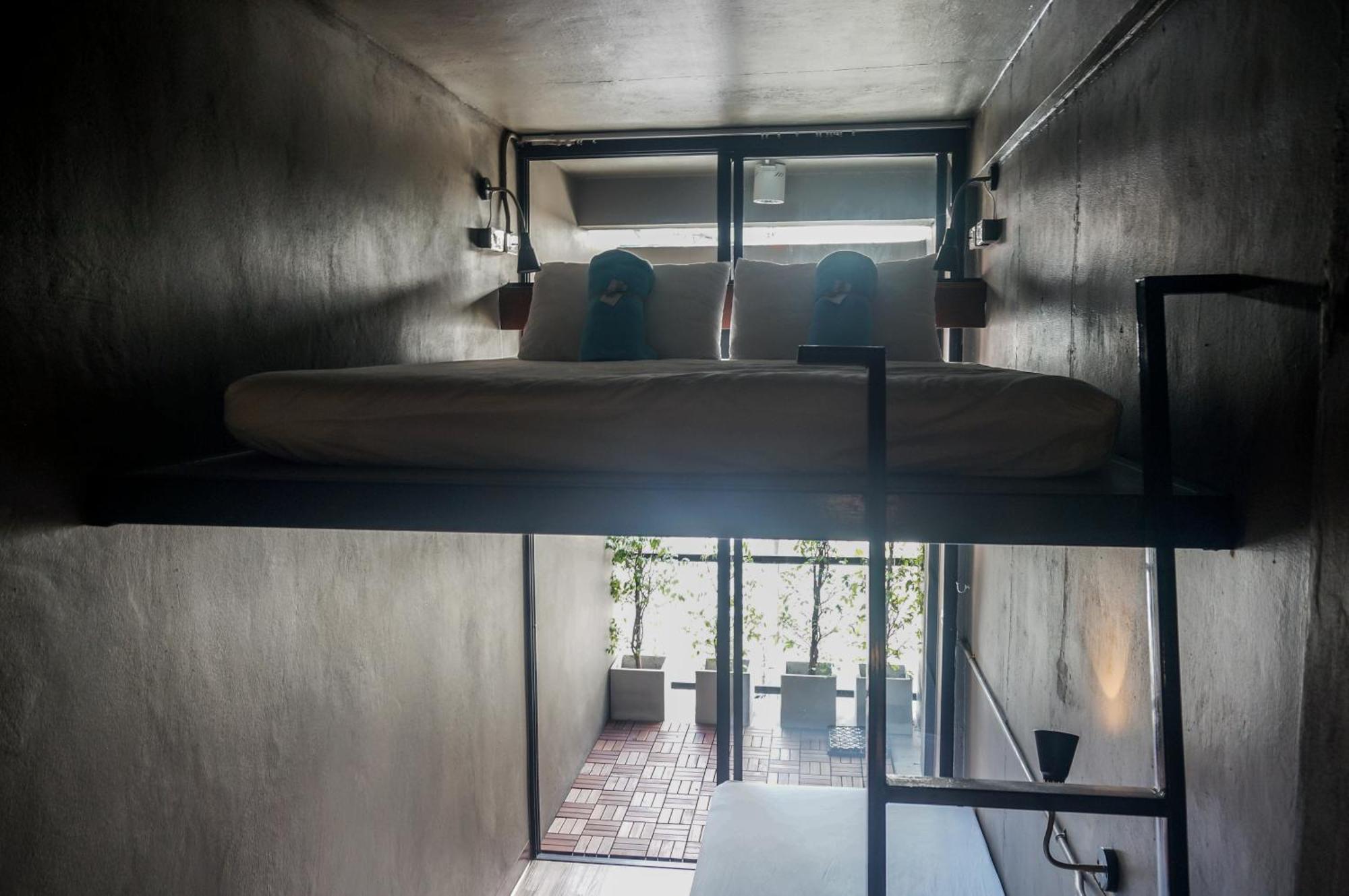 Habitación Doble con baño compartido