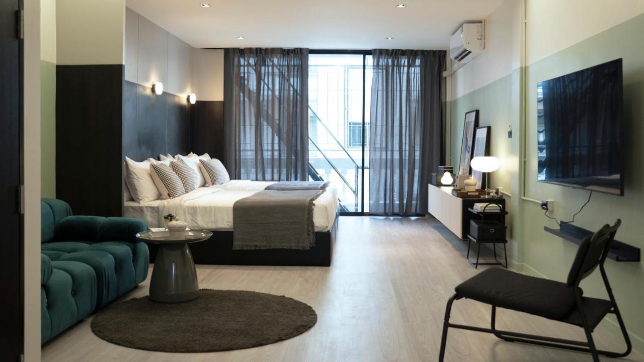 Quadruple Room Terrace