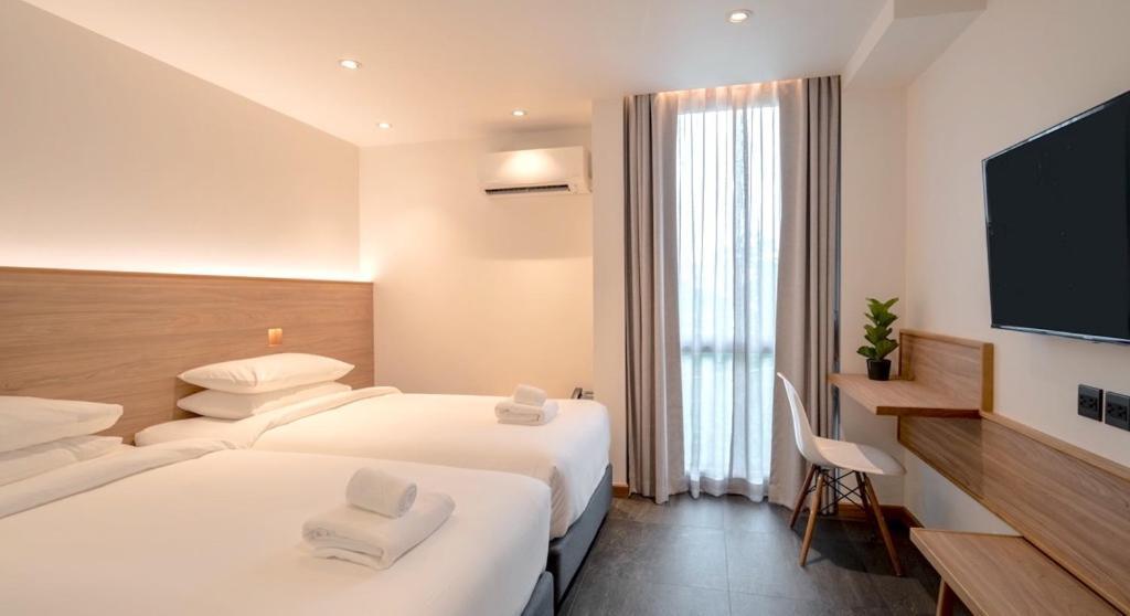 Standard Twin Room