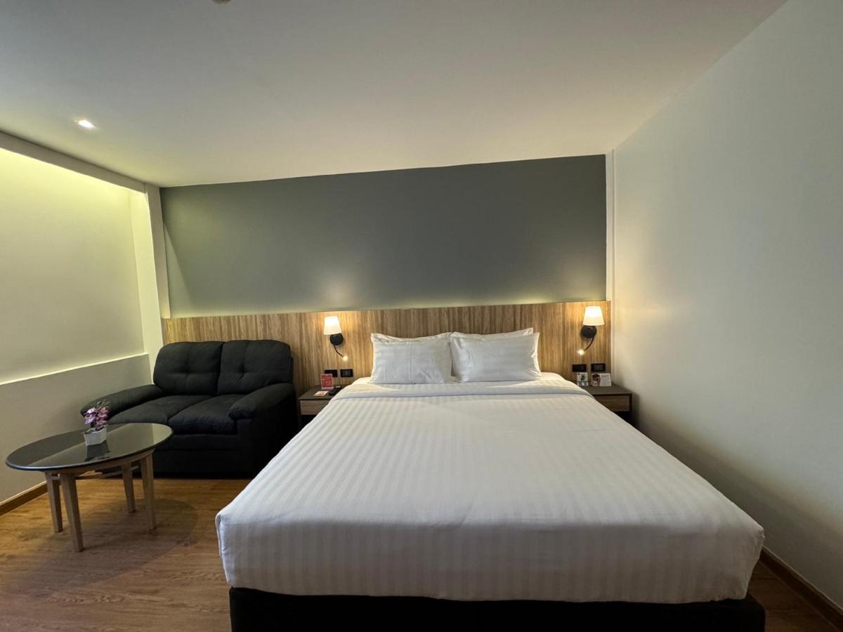 Premier Double Room