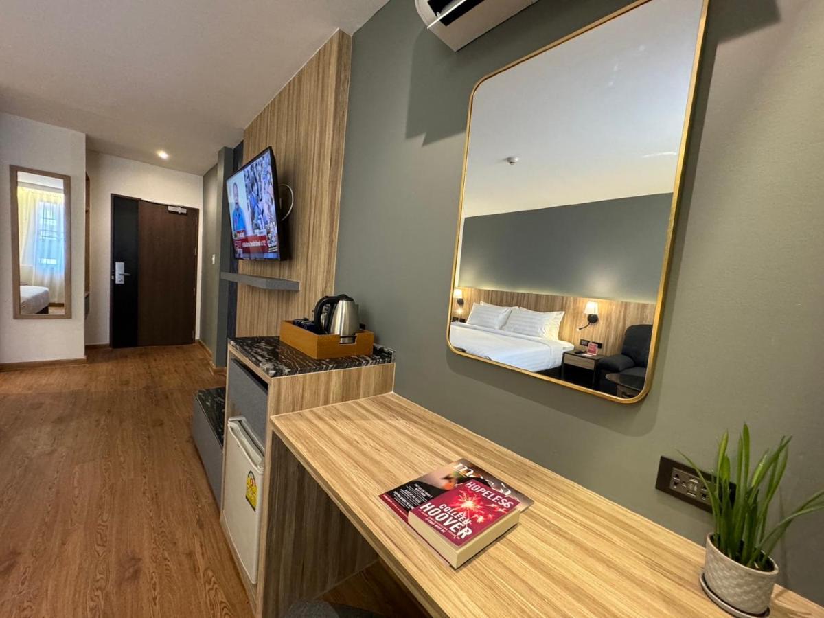 Premier Double Room