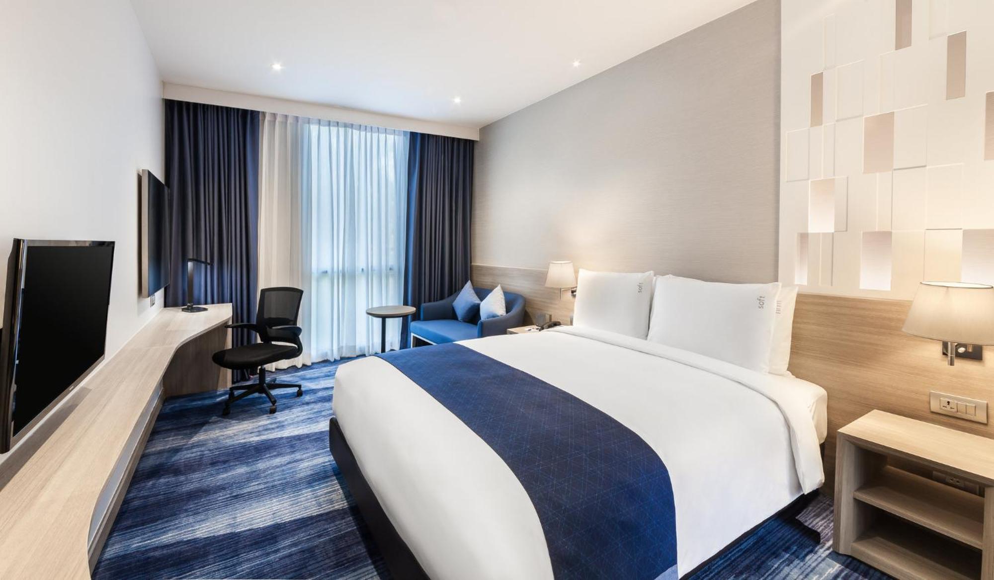Habitación Estándar con cama grande - Desayuno gratuito