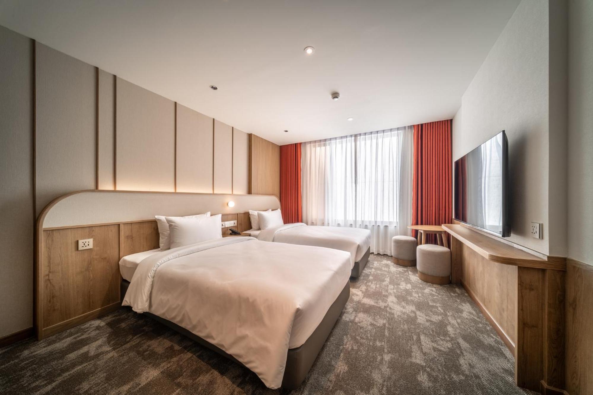 Twin Room Disability Access