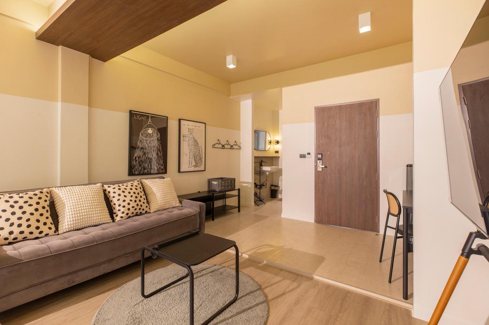 Deluxe Quadruple Room