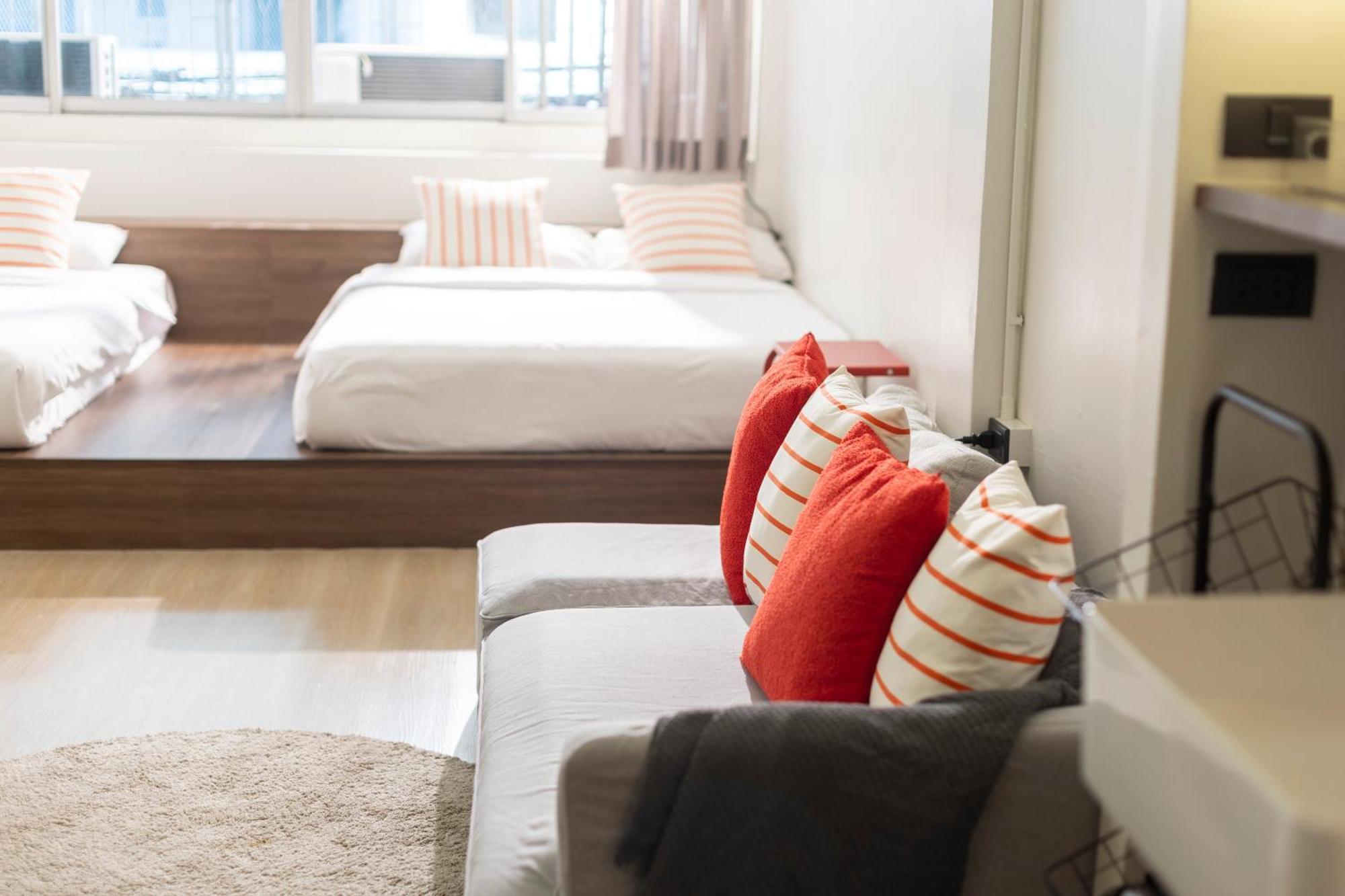 Comfort Quadruple Room