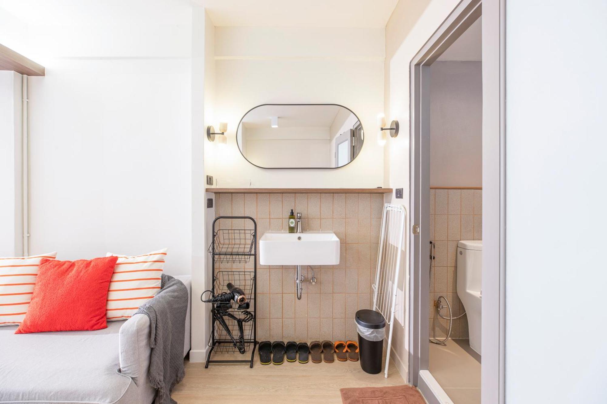 Comfort Quadruple Room