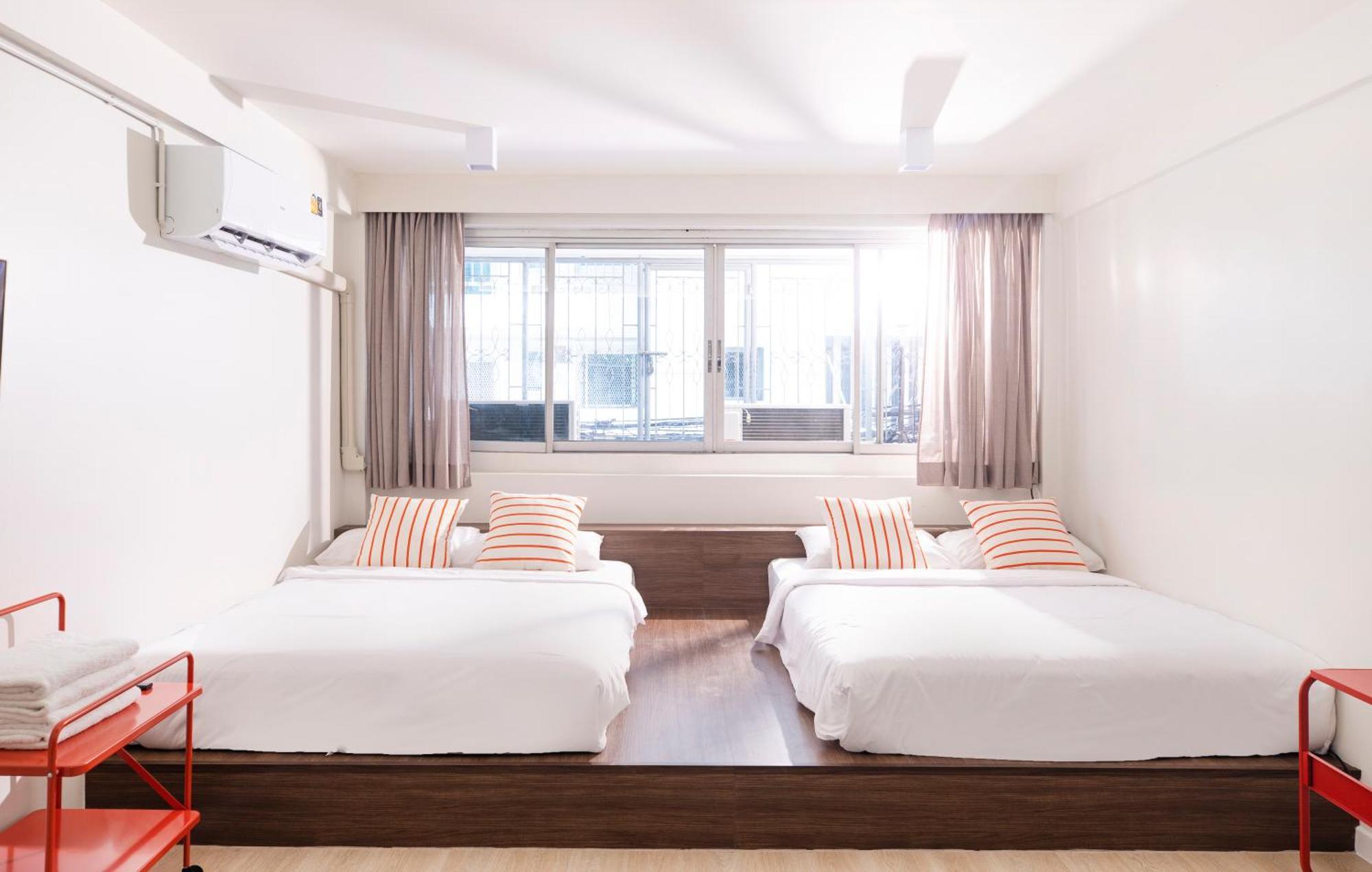 Comfort Quadruple Room