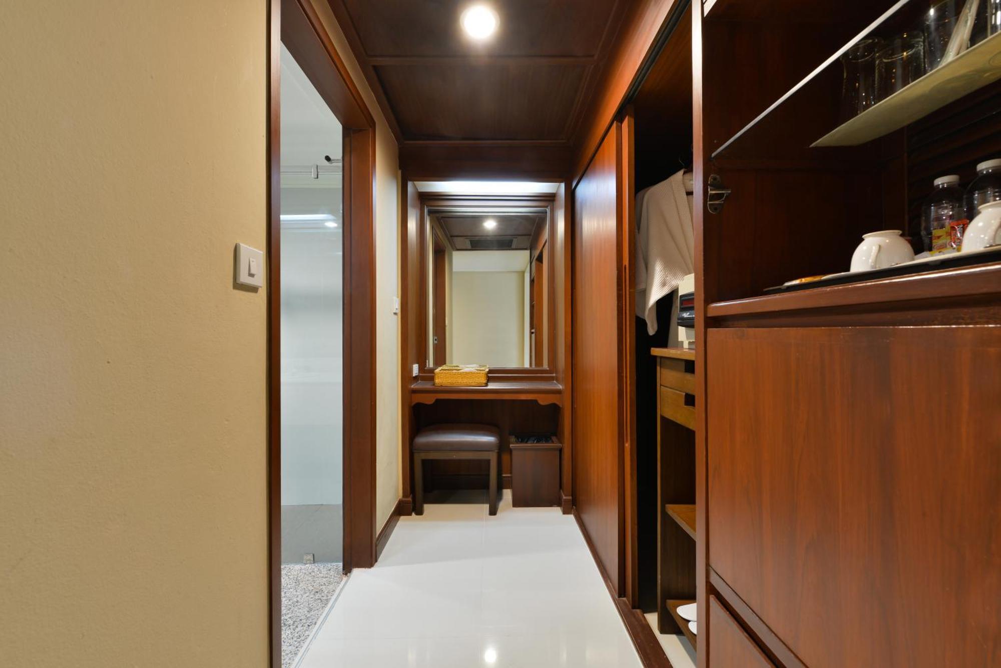 Executive Double or Twin Room