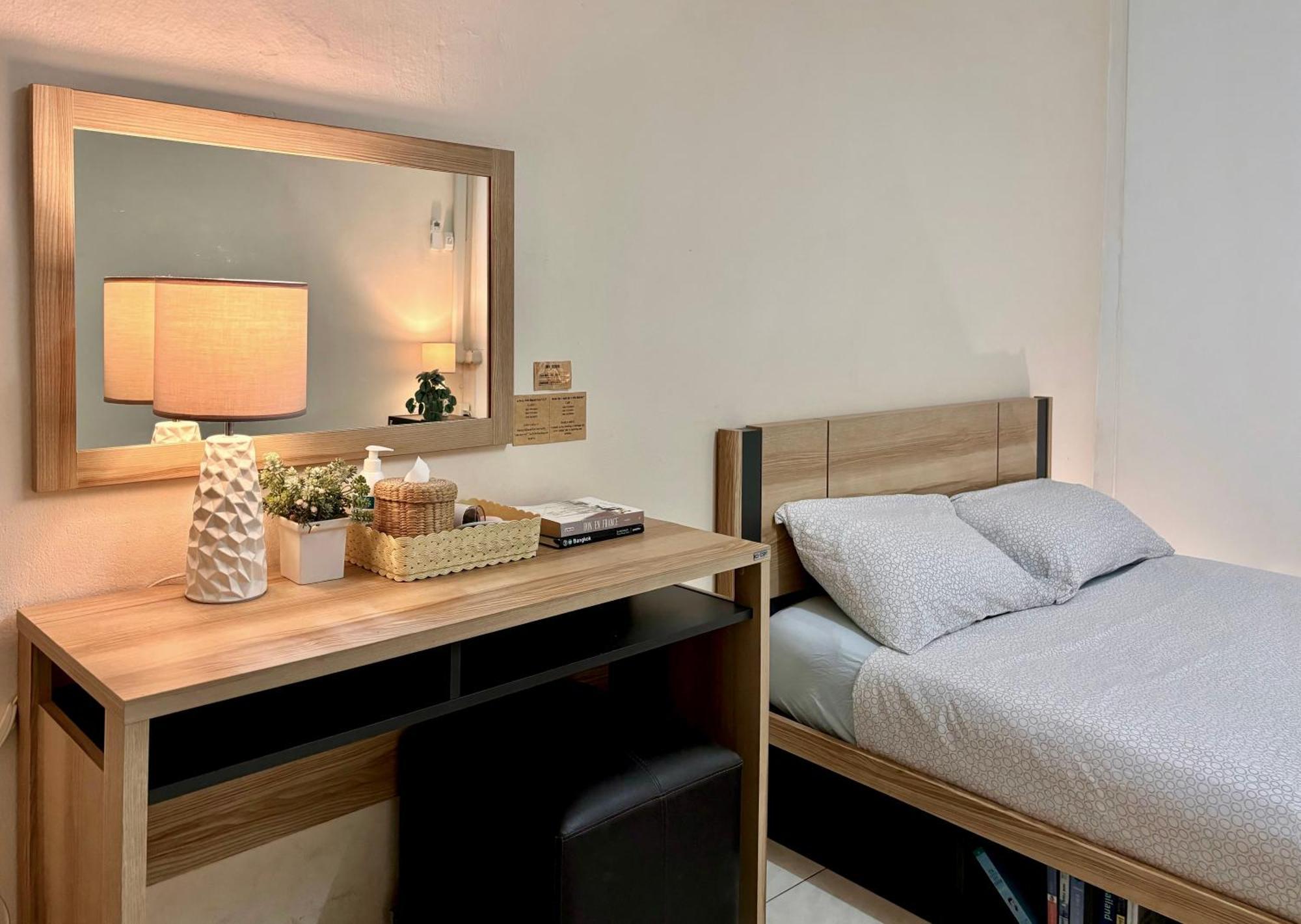 Double Room Private Bathroom