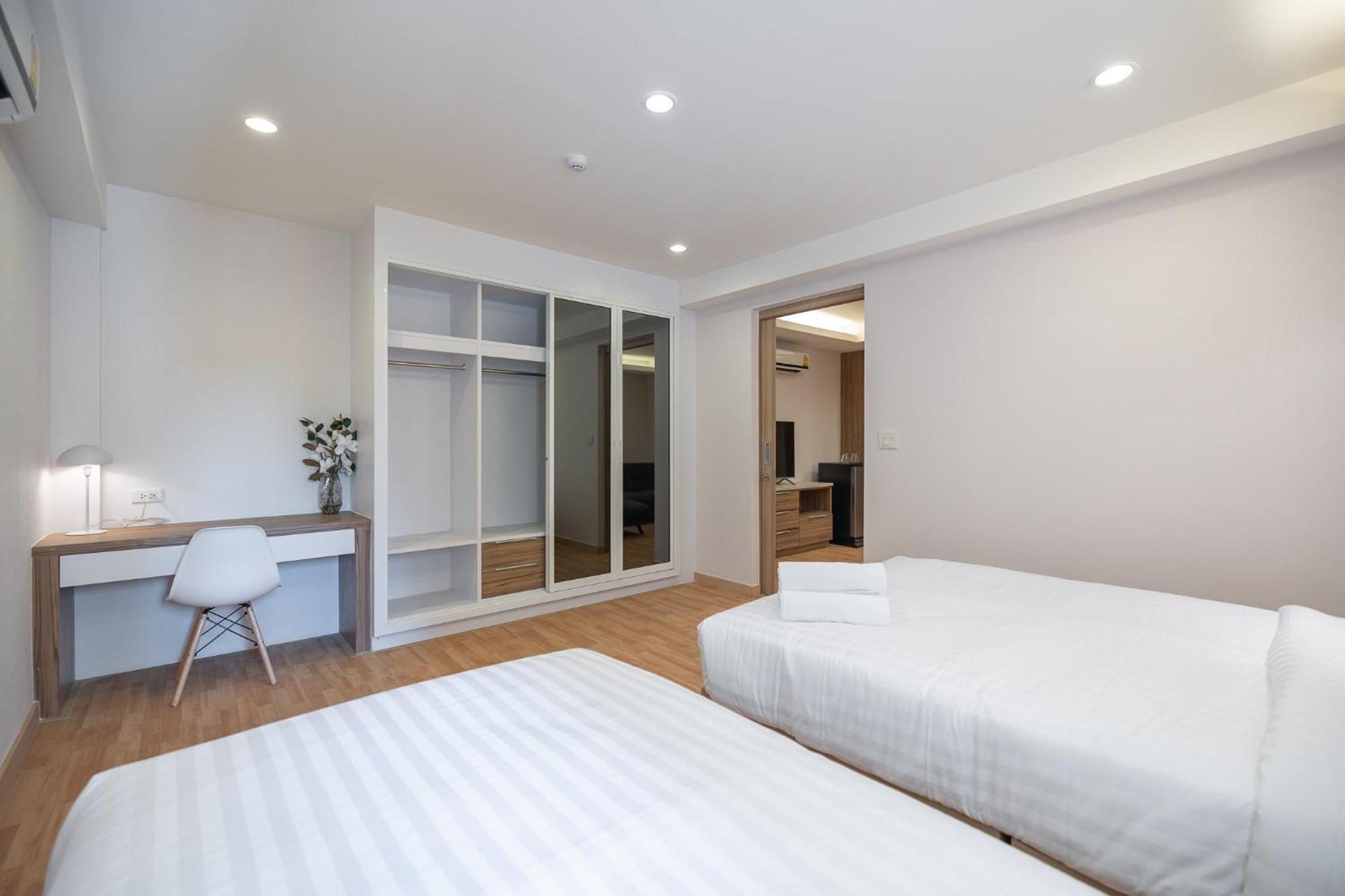 Superior Triple Room