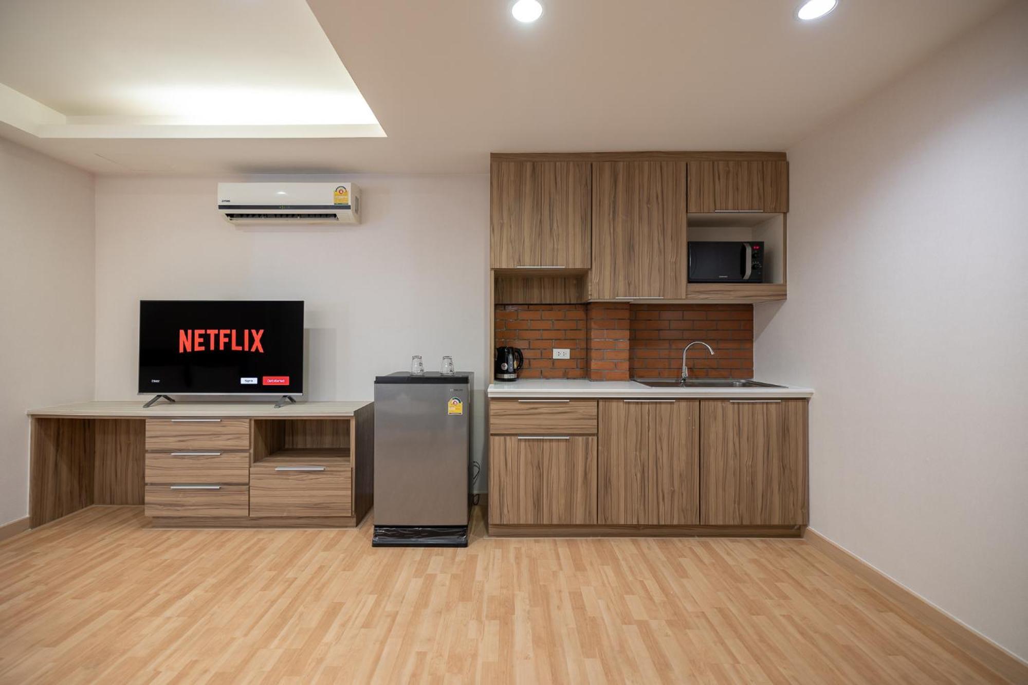 Superior Triple Room