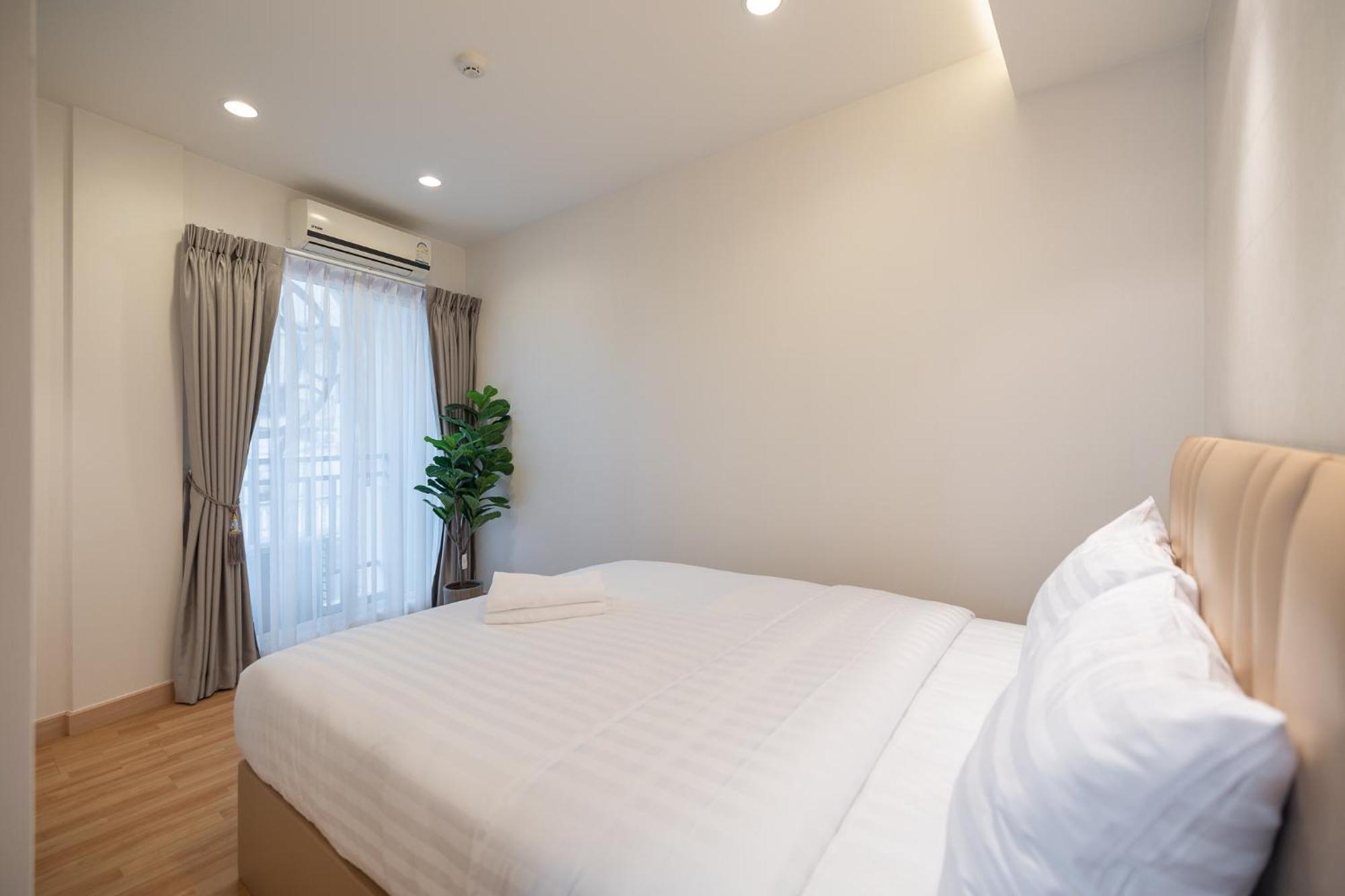 Suite double room balcony