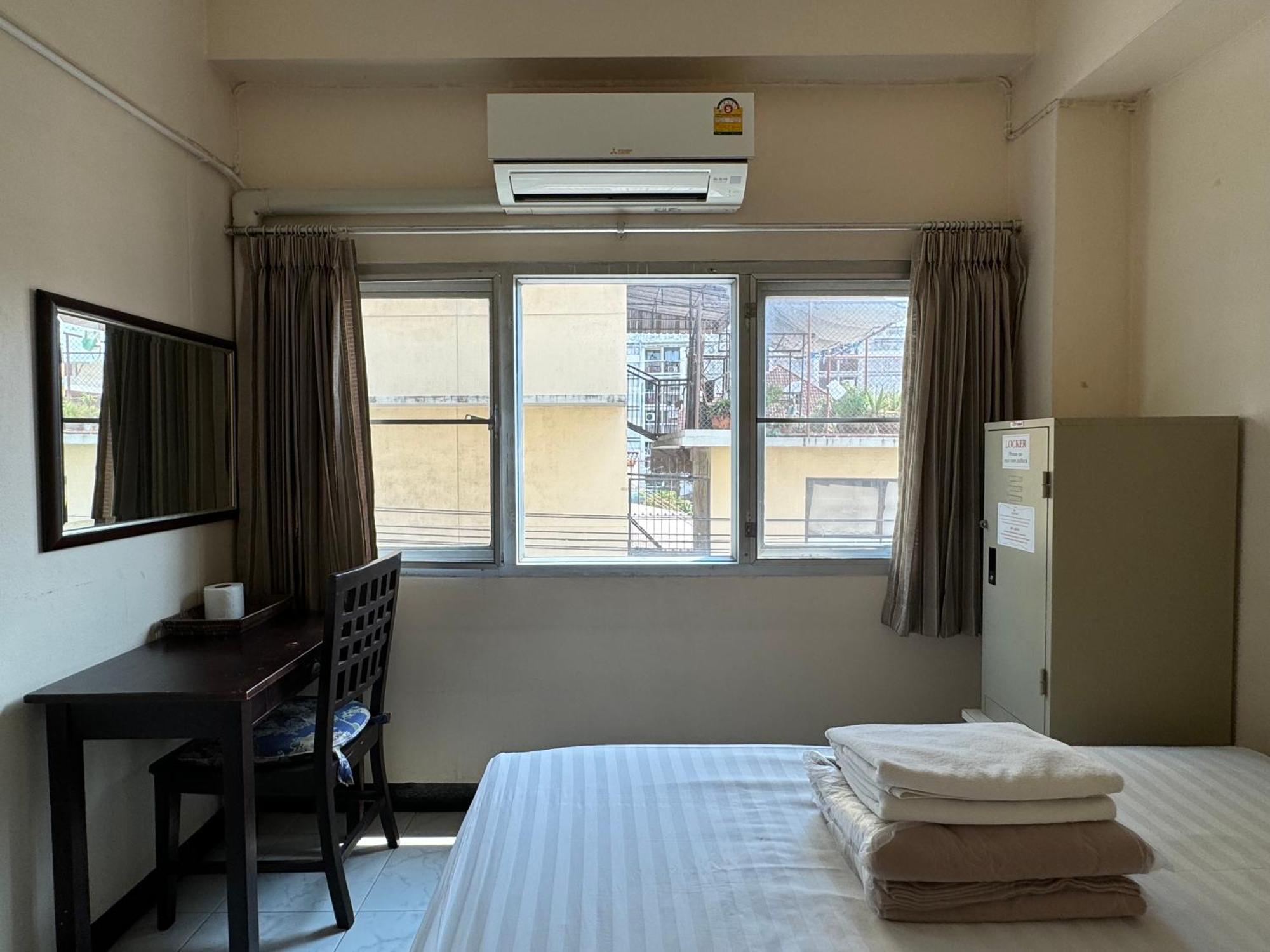 Budget Double Room