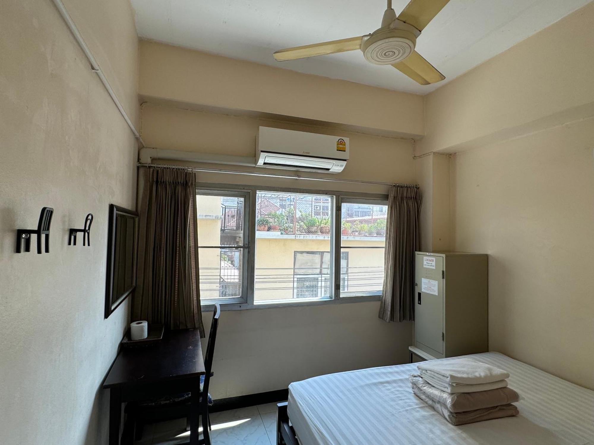 Budget Double Room